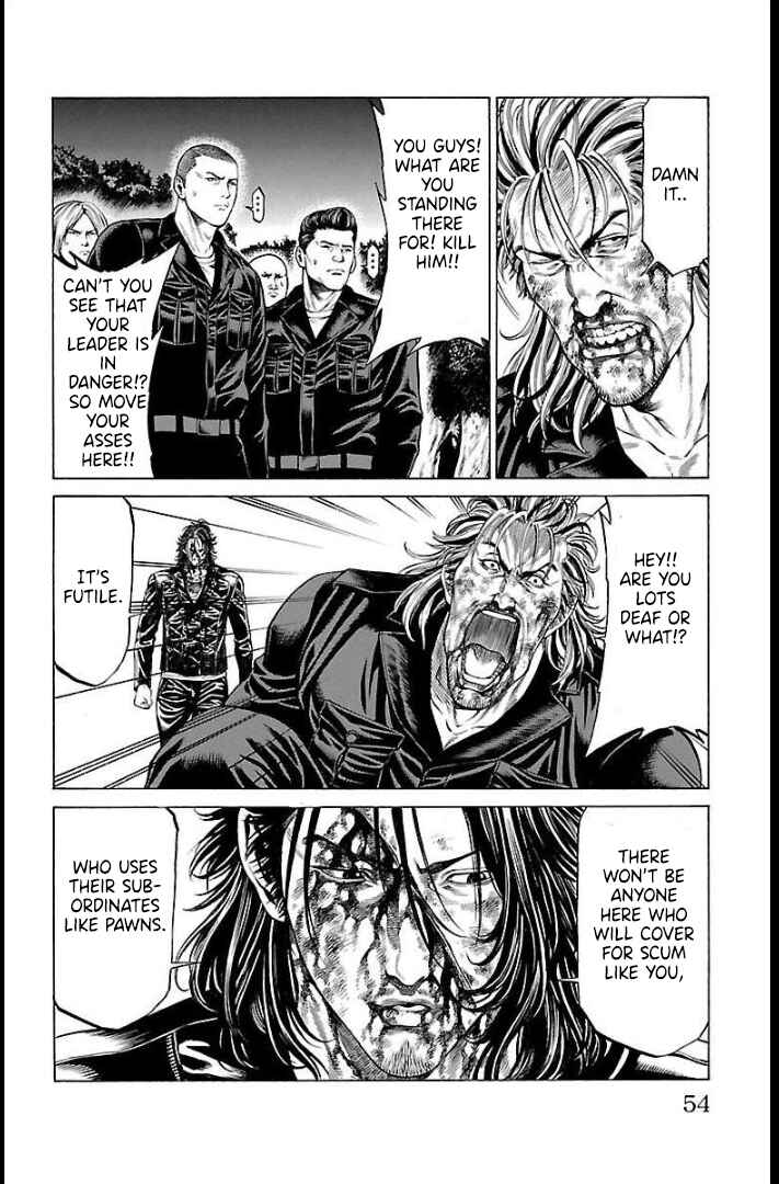 Page 6 Chapter 65 Shonan Seven