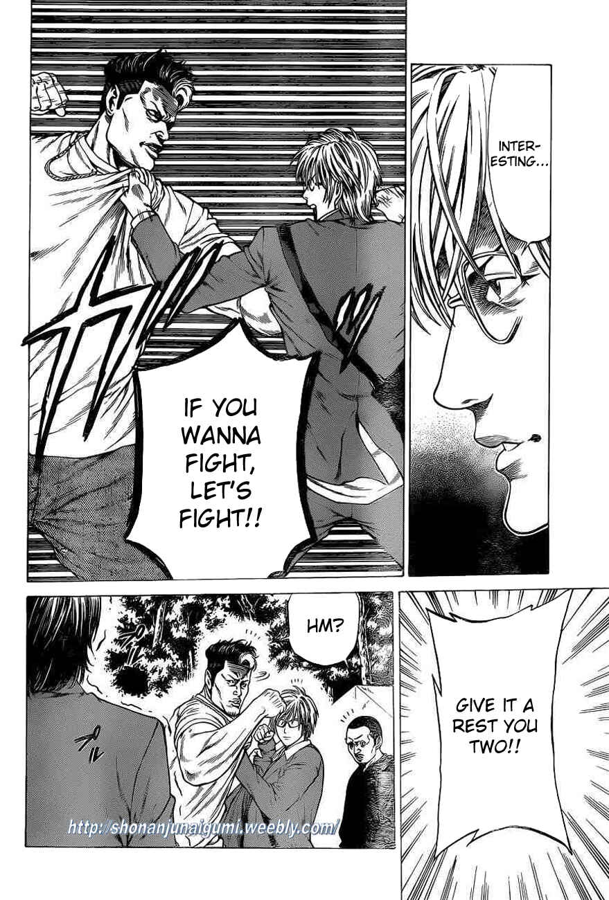Page 10 Chapter 19 Shonan Seven