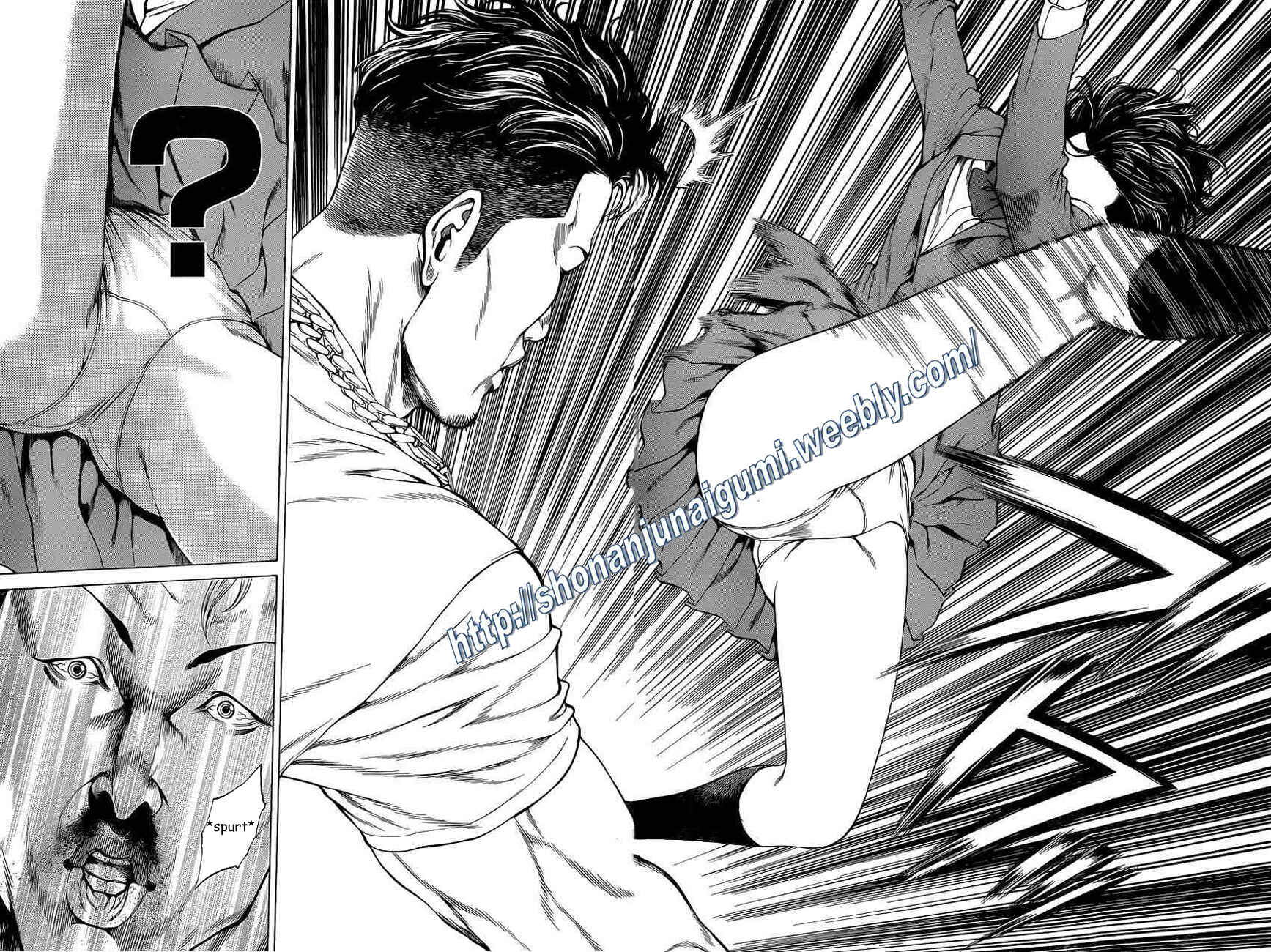 Page 14 Chapter 19 Shonan Seven