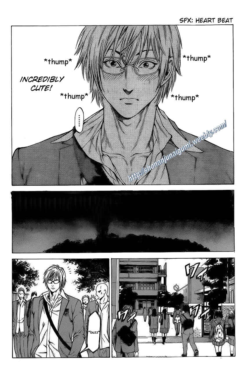 Page 20 Chapter 19 Shonan Seven