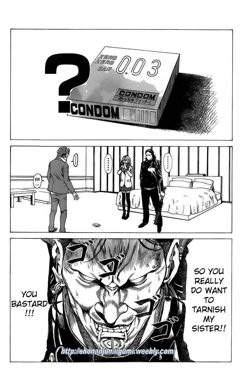 Page 29 Chapter 19 Shonan Seven