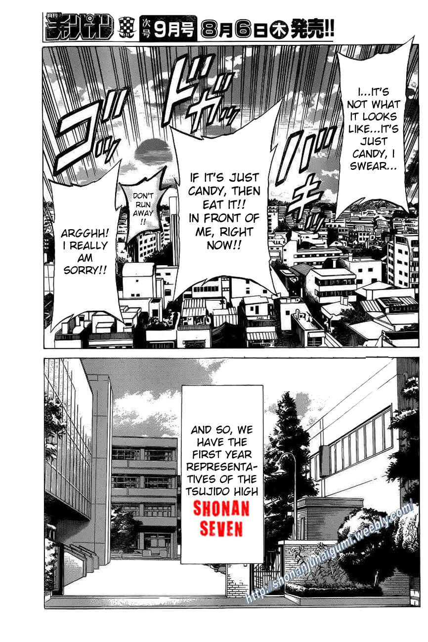Page 30 Chapter 19 Shonan Seven
