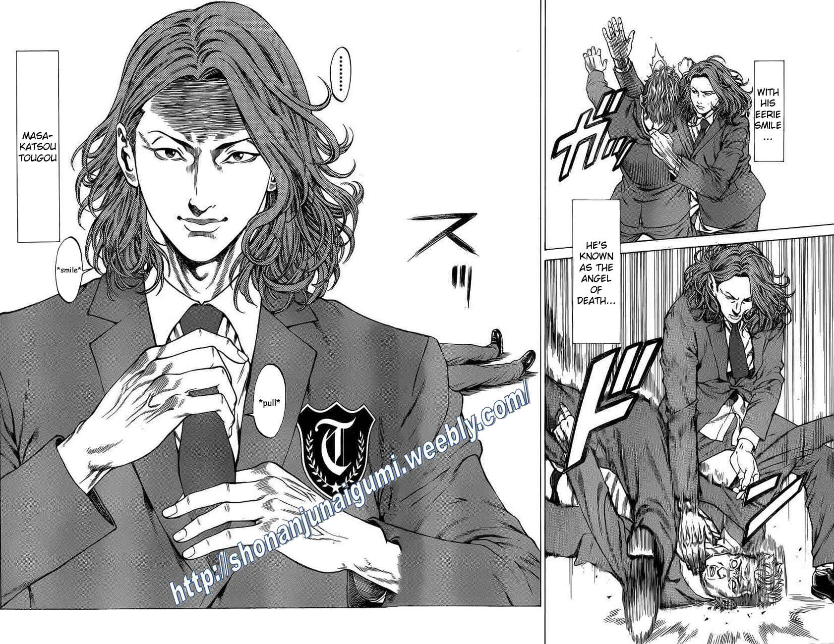 Page 39 Chapter 19 Shonan Seven