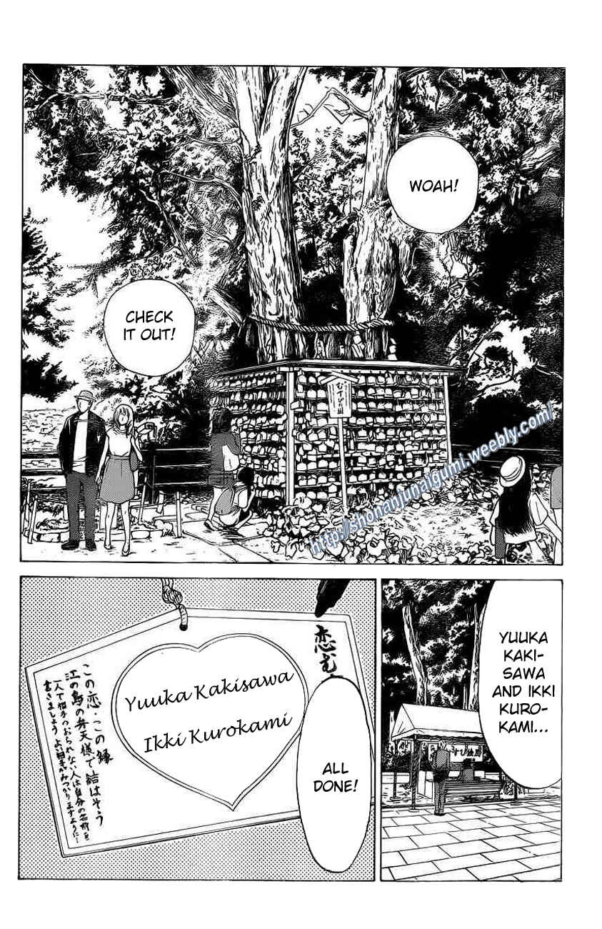 Page 6 Chapter 19 Shonan Seven