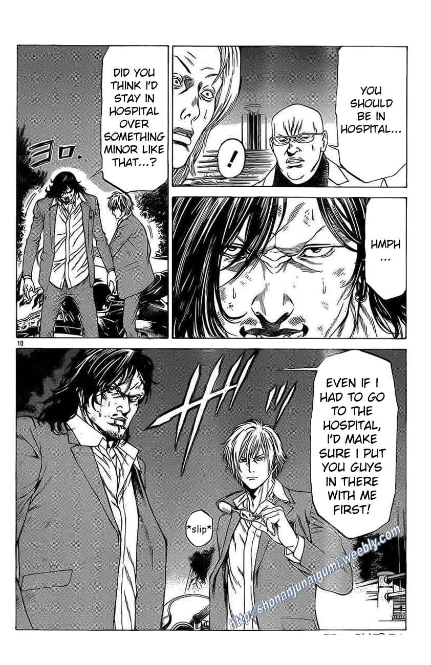 Page 10 Chapter 17 Shonan Seven