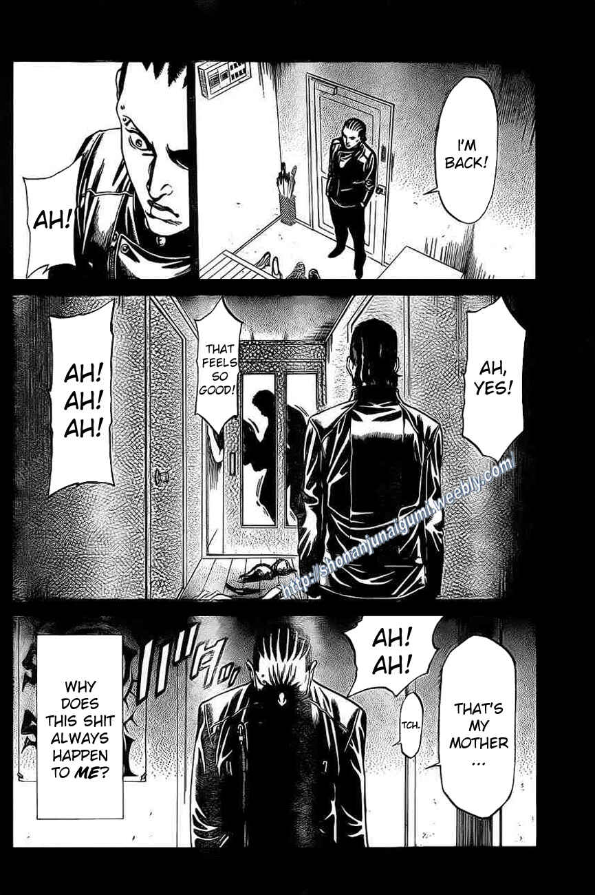 Page 22 Chapter 17 Shonan Seven