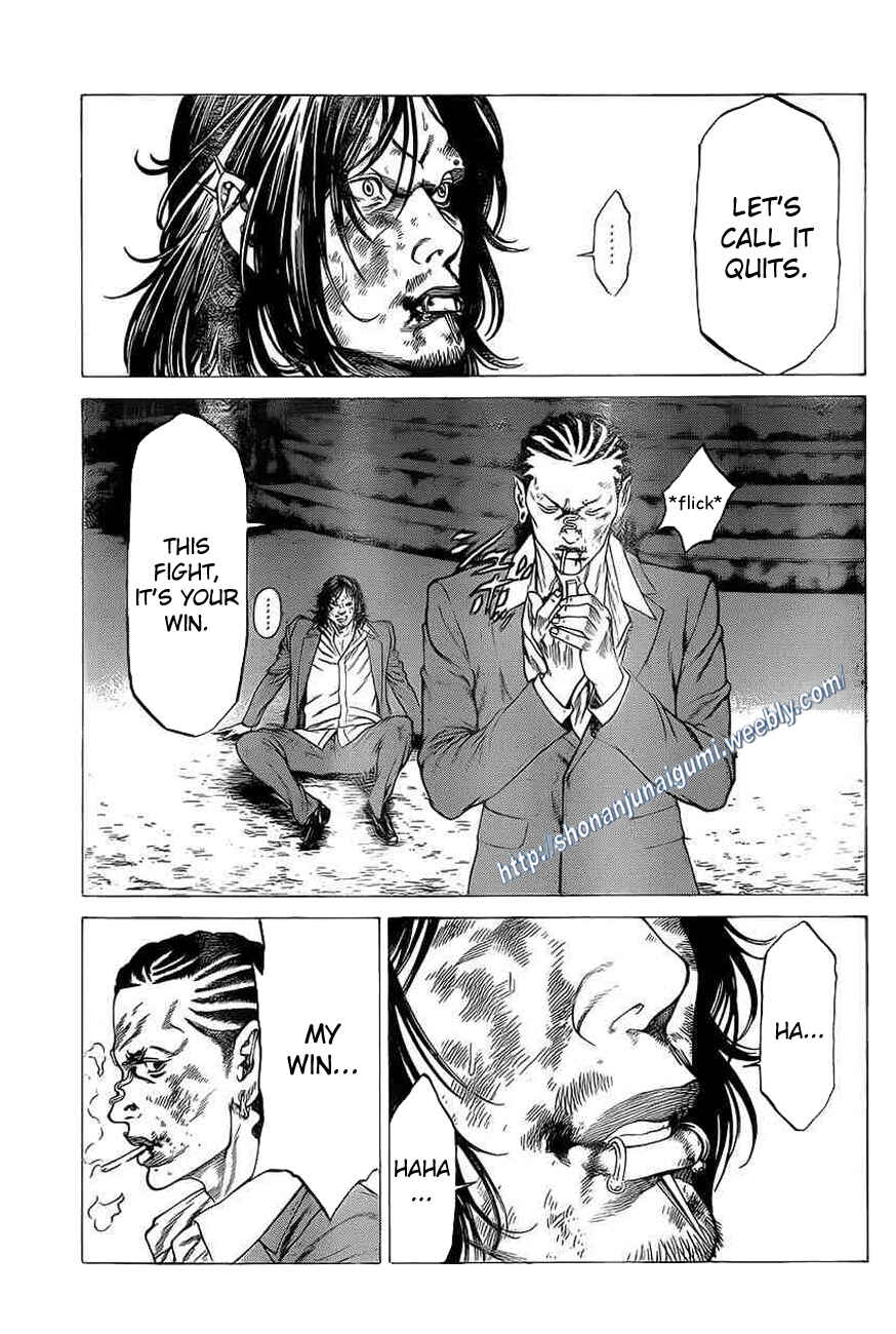Page 28 Chapter 17 Shonan Seven