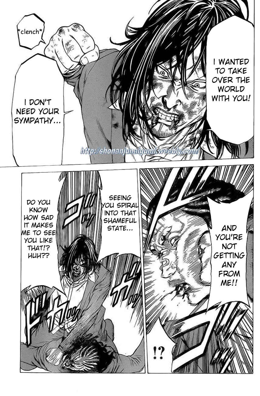 Page 30 Chapter 17 Shonan Seven