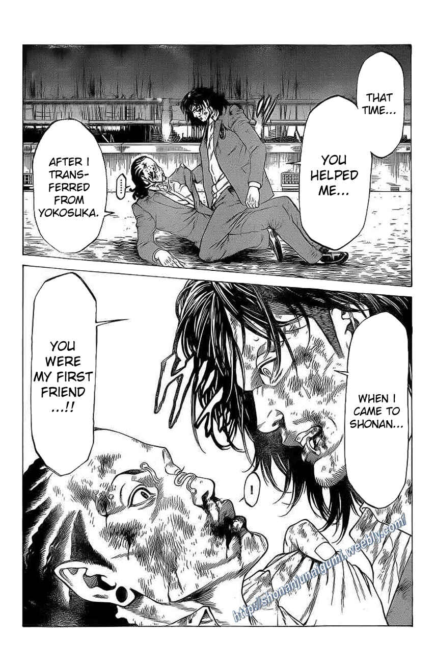 Page 37 Chapter 17 Shonan Seven