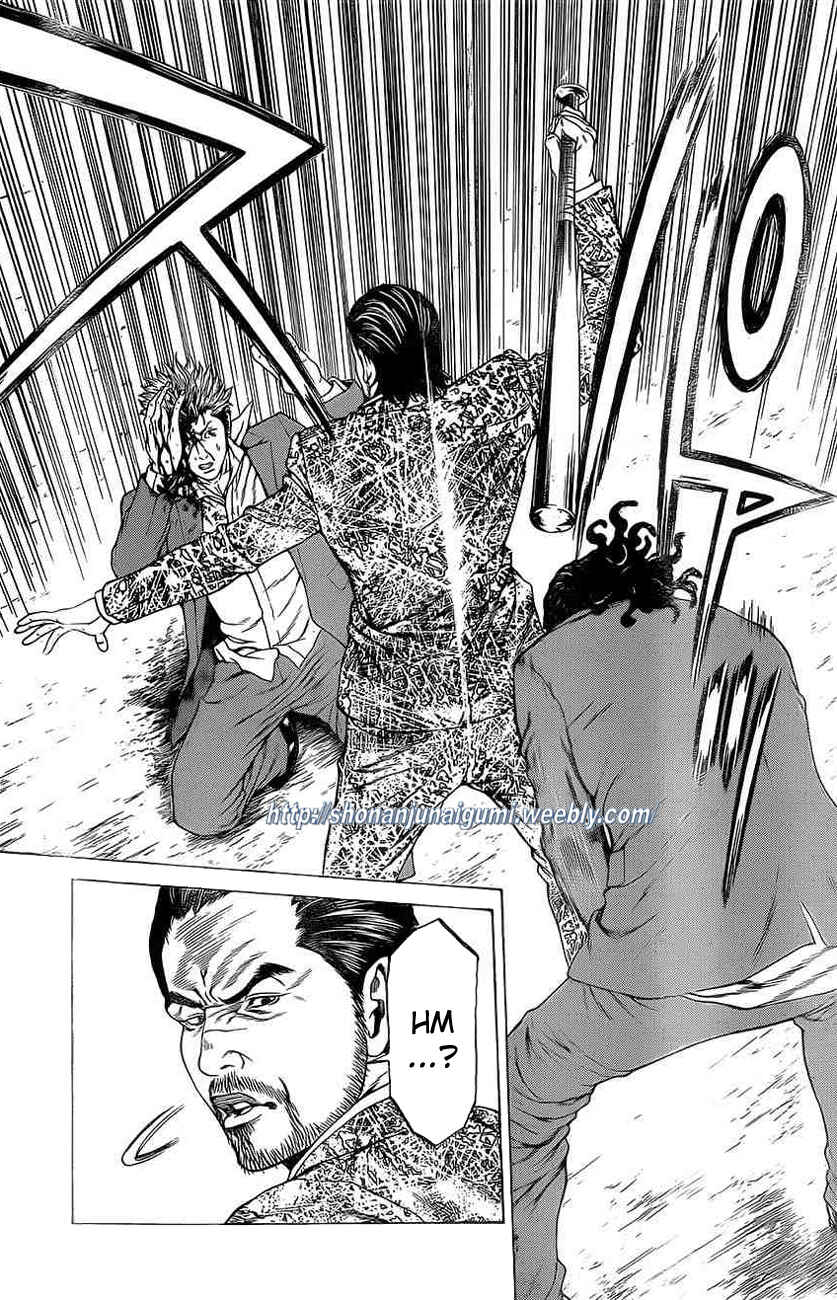 Page 4 Chapter 17 Shonan Seven