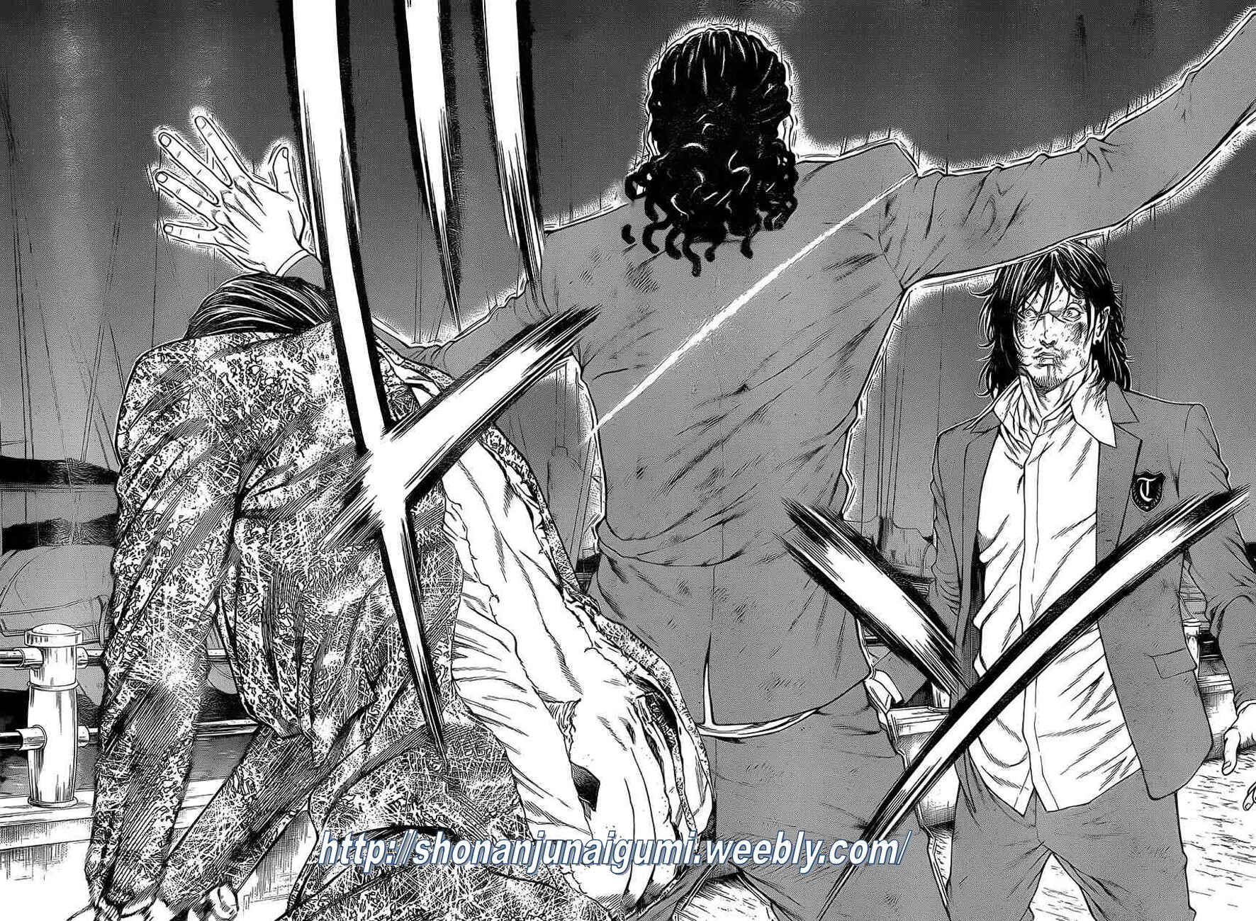 Page 43 Chapter 17 Shonan Seven