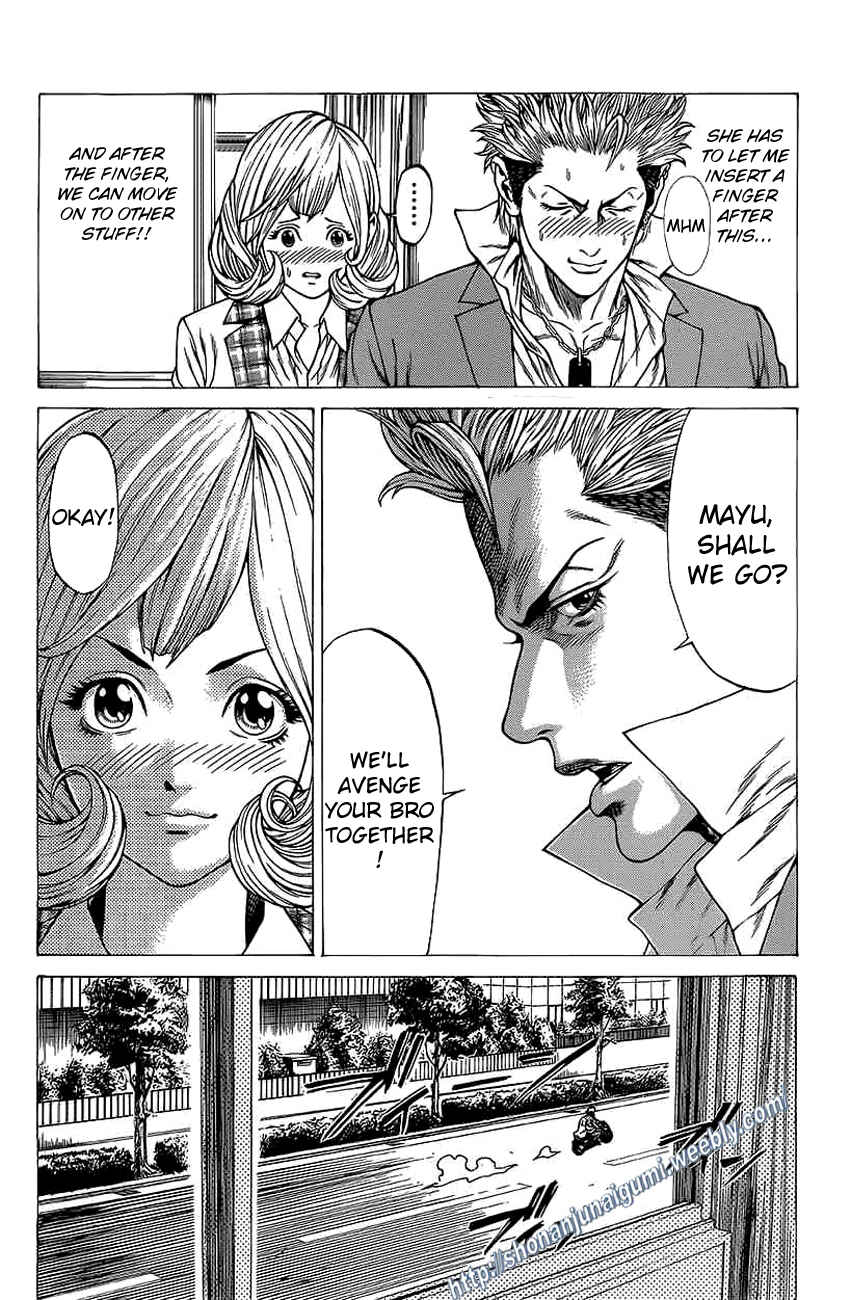 Page 19 Chapter 16 Shonan Seven