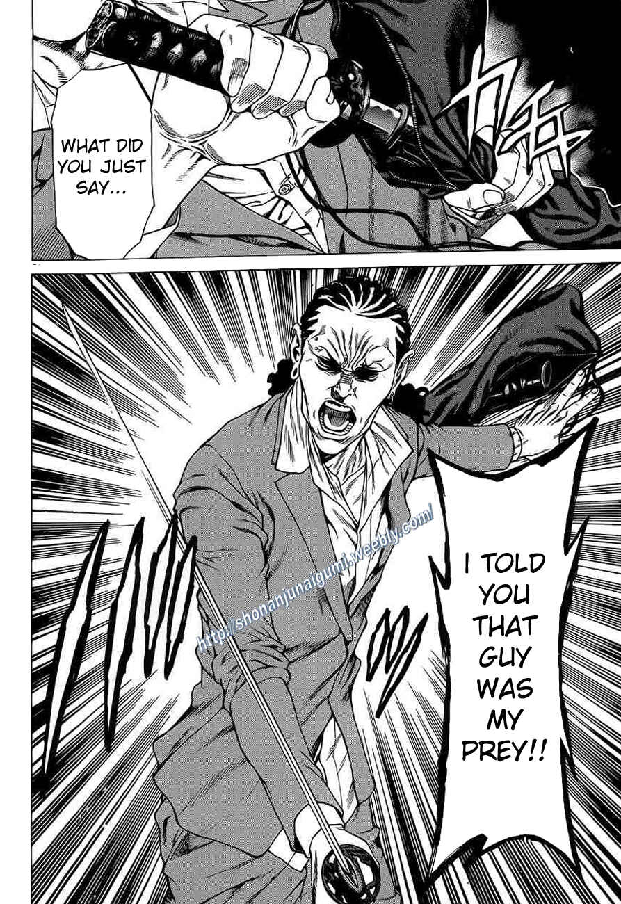 Page 27 Chapter 16 Shonan Seven