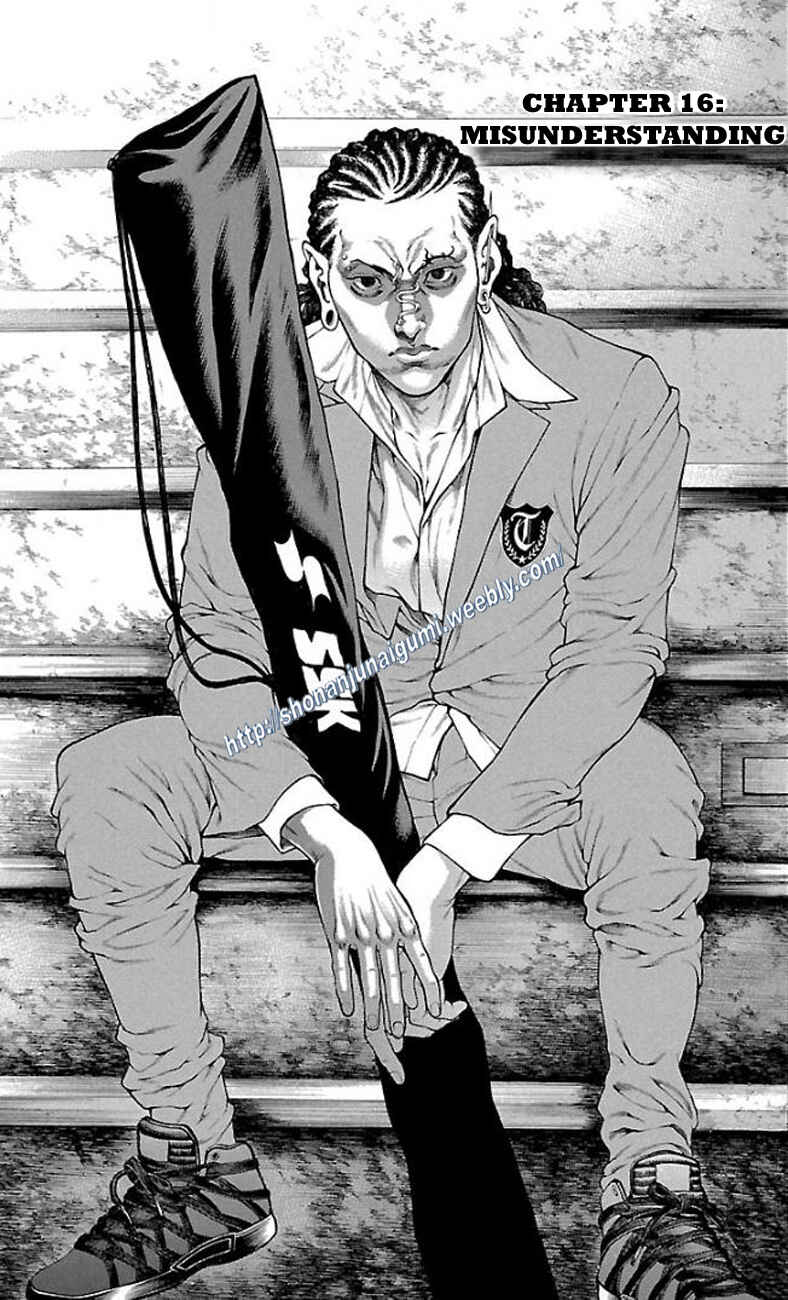 Page 4 Chapter 16 Shonan Seven