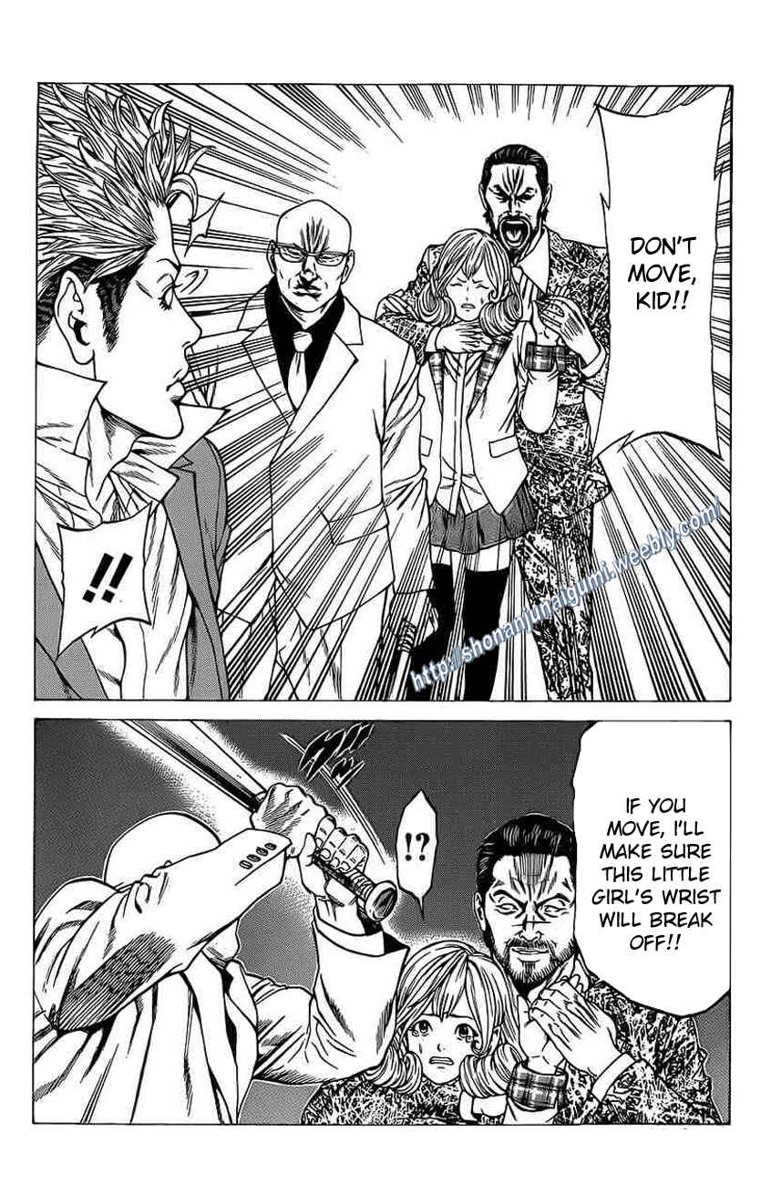 Page 45 Chapter 16 Shonan Seven