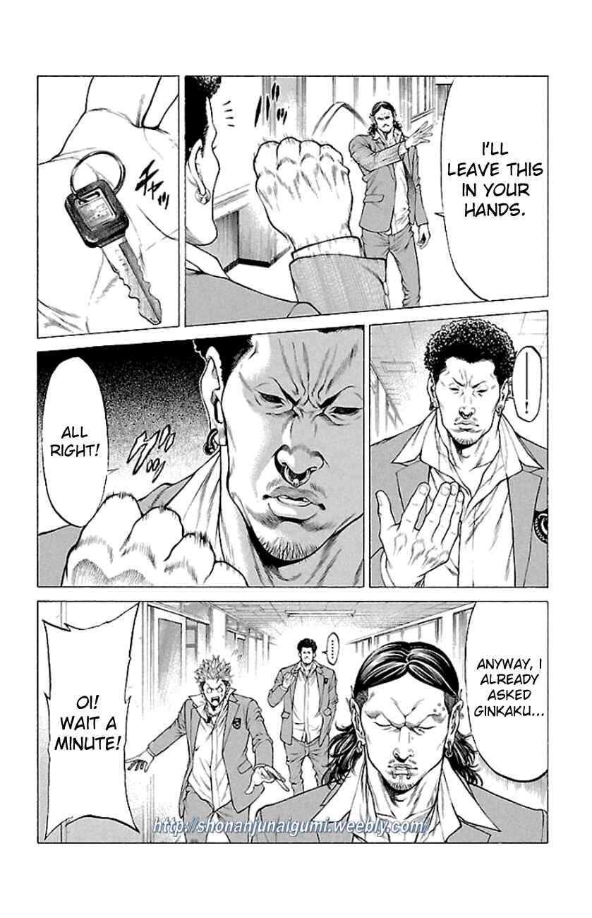 Page 7 Chapter 16 Shonan Seven