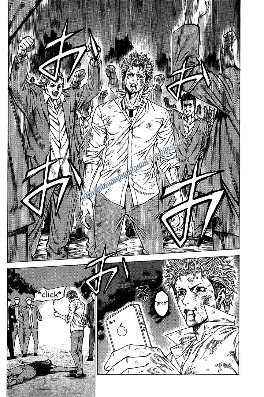 Page 18 Chapter 13 Shonan Seven