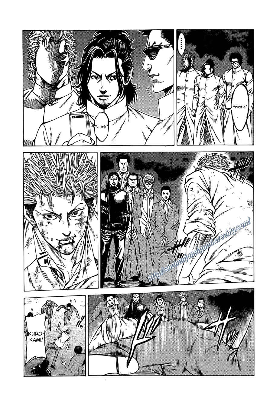 Page 19 Chapter 13 Shonan Seven