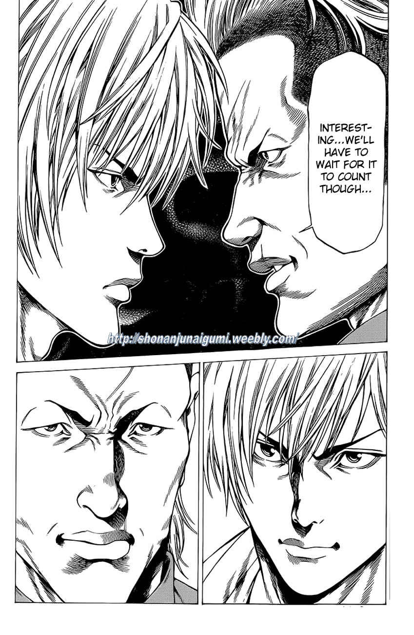 Page 26 Chapter 13 Shonan Seven