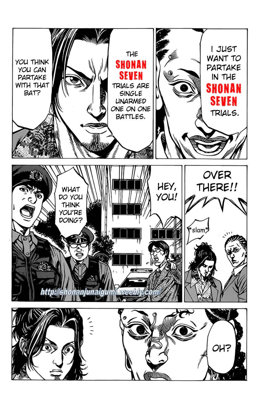 Page 41 Chapter 13 Shonan Seven