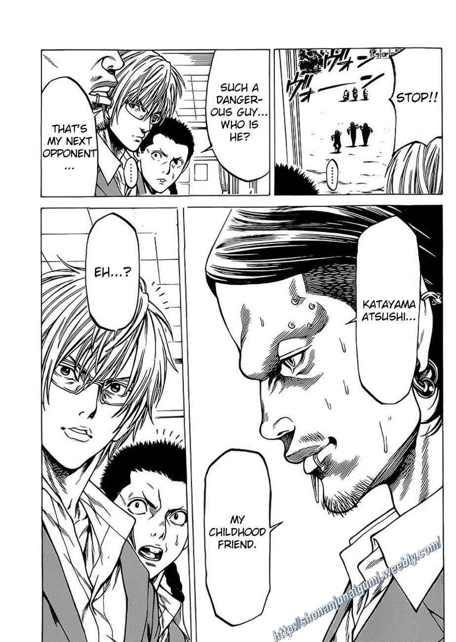 Page 44 Chapter 13 Shonan Seven