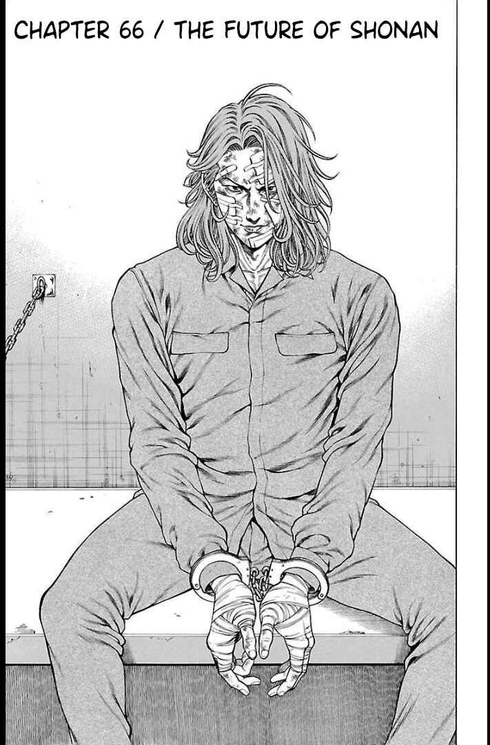Page 1 Chapter 66 Shonan Seven