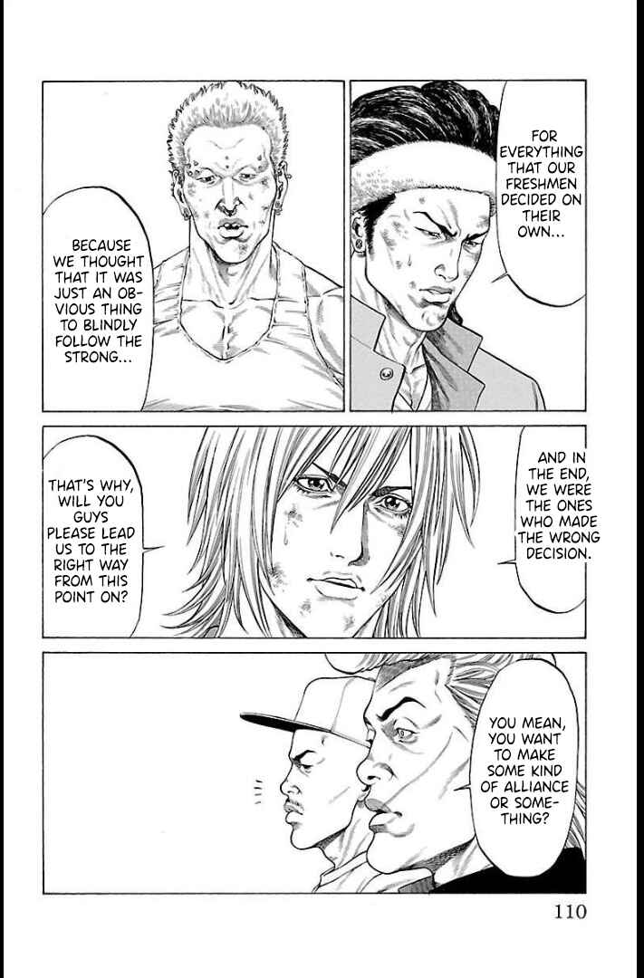Page 16 Chapter 66 Shonan Seven