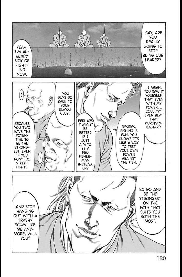 Page 25 Chapter 66 Shonan Seven