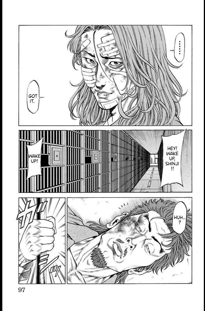 Page 3 Chapter 66 Shonan Seven