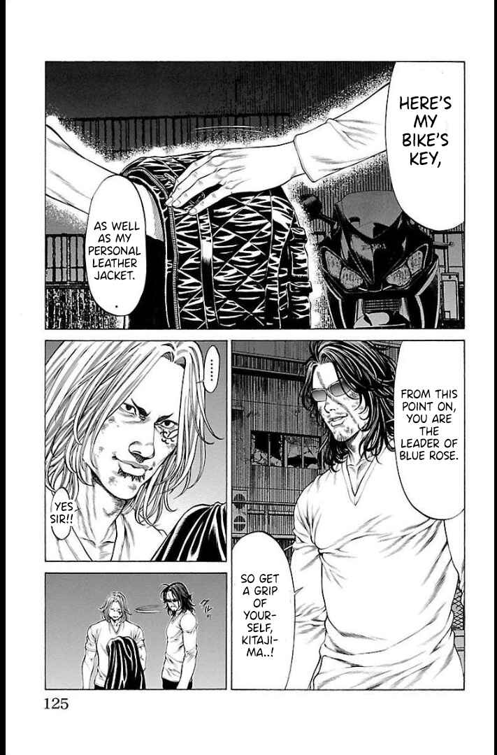Page 30 Chapter 66 Shonan Seven