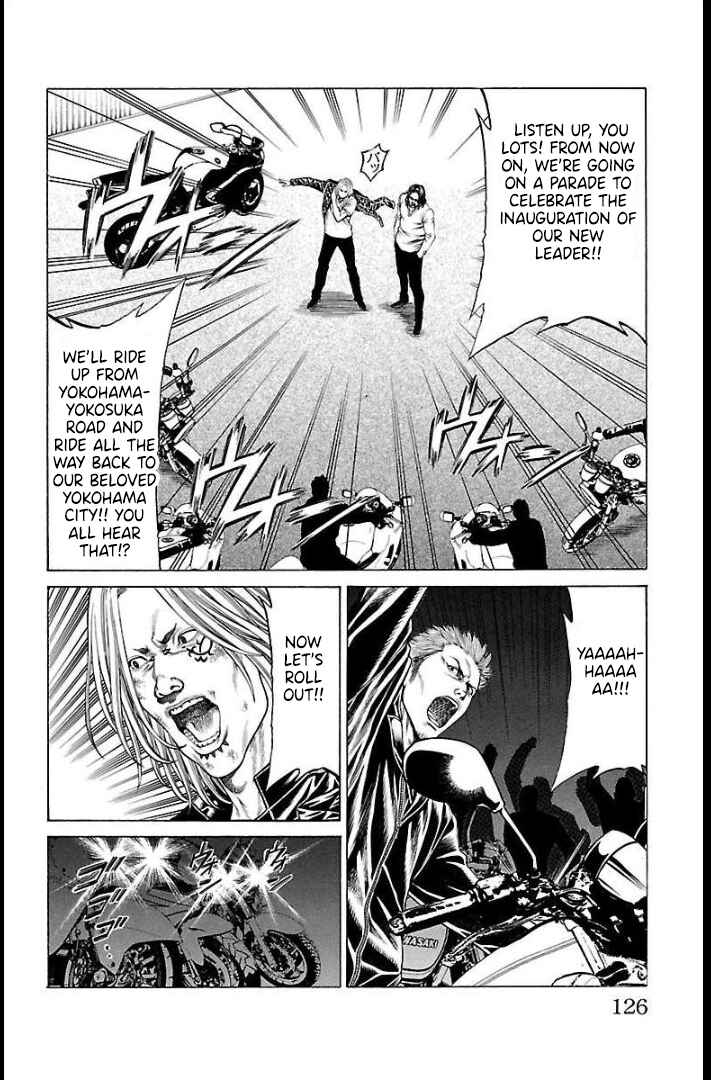 Page 31 Chapter 66 Shonan Seven