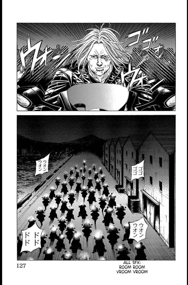 Page 32 Chapter 66 Shonan Seven