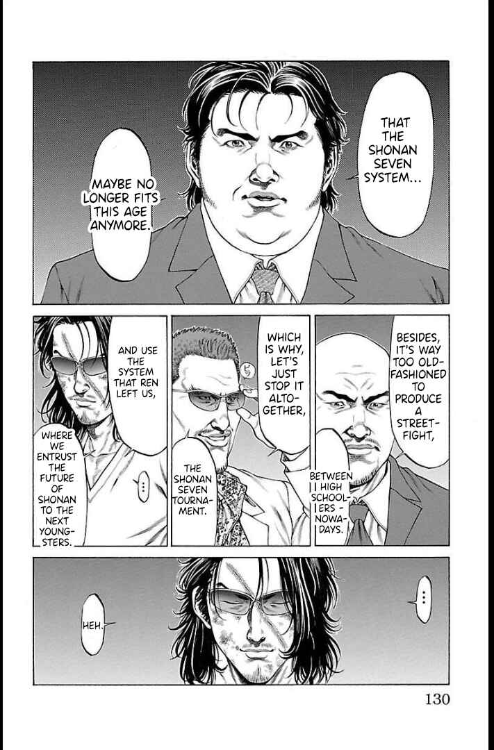 Page 35 Chapter 66 Shonan Seven