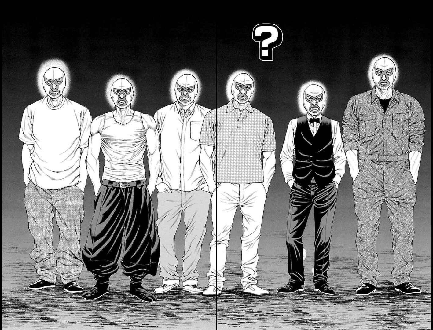 Page 37 Chapter 66 Shonan Seven