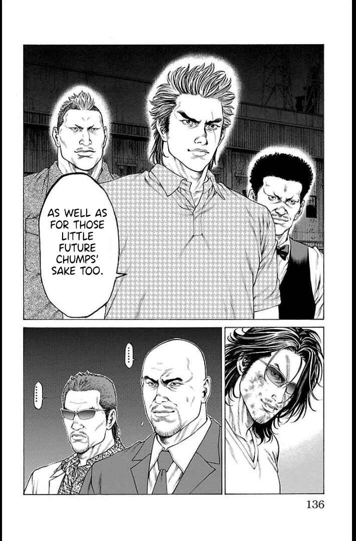 Page 40 Chapter 66 Shonan Seven