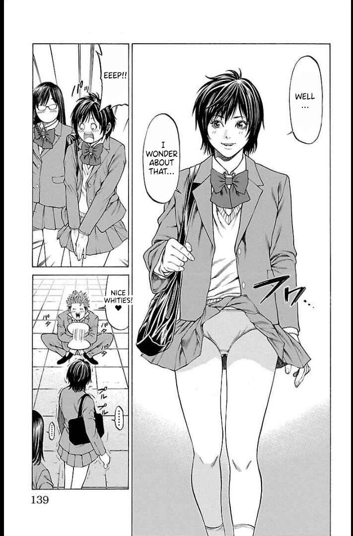 Page 43 Chapter 66 Shonan Seven