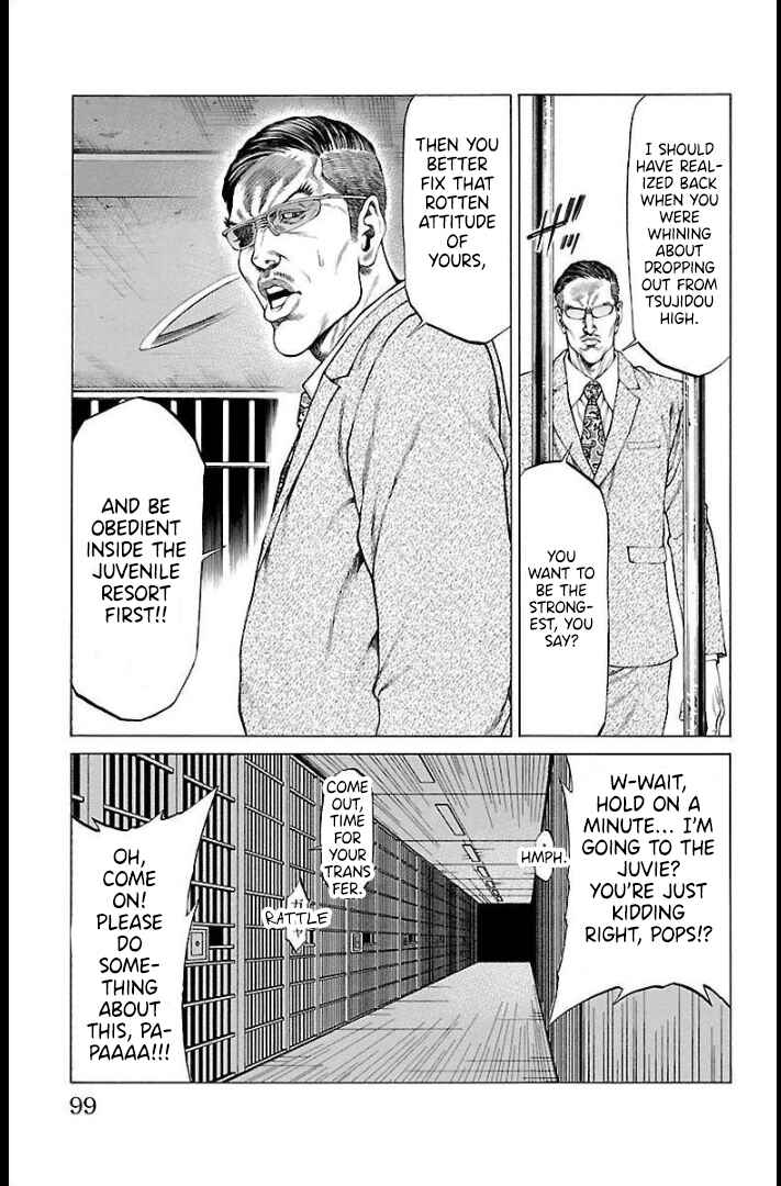 Page 5 Chapter 66 Shonan Seven