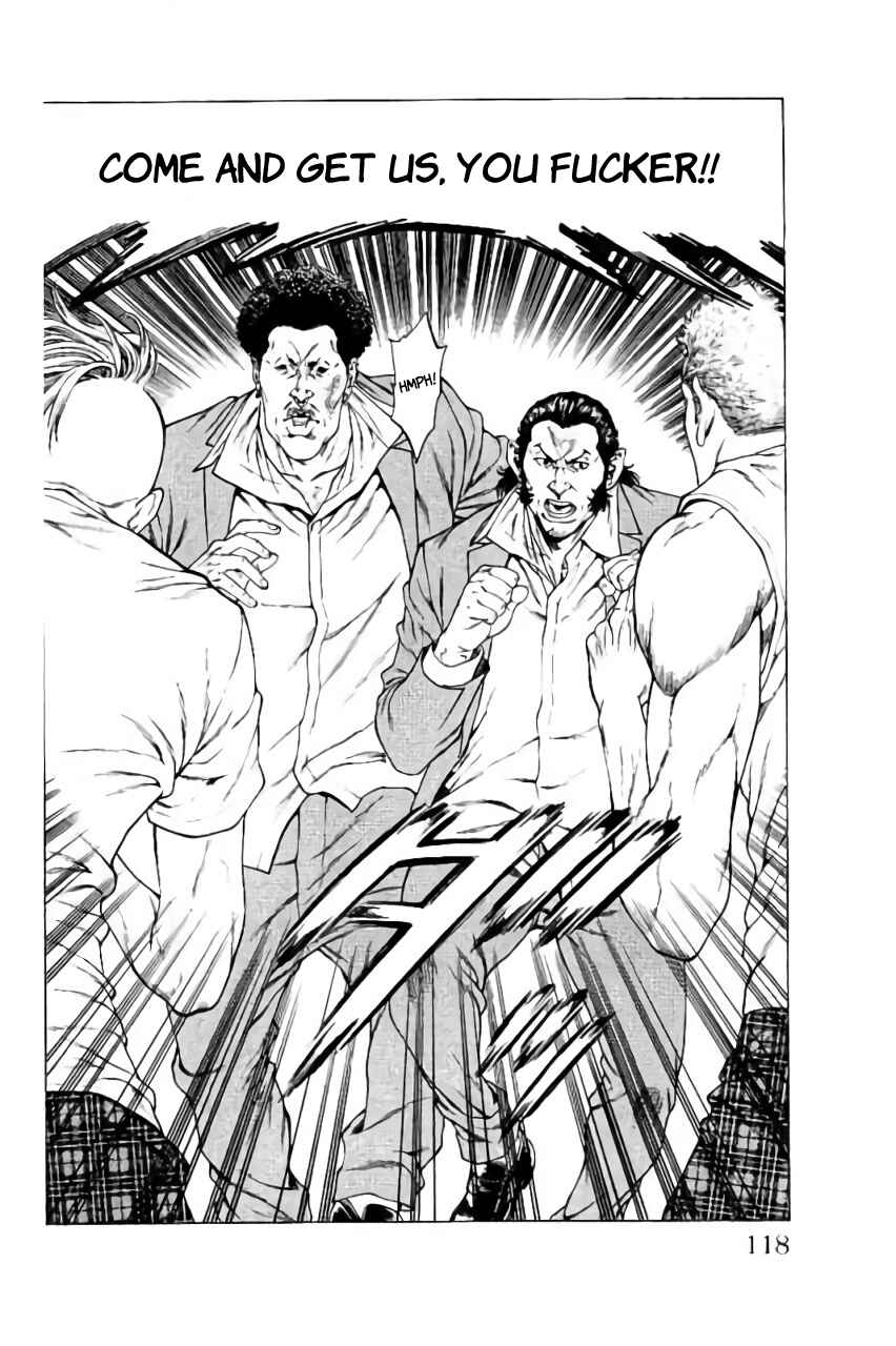 Page 20 Chapter 38 Shonan Seven