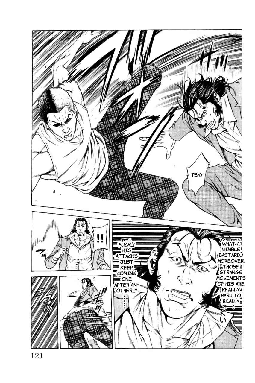 Page 23 Chapter 38 Shonan Seven