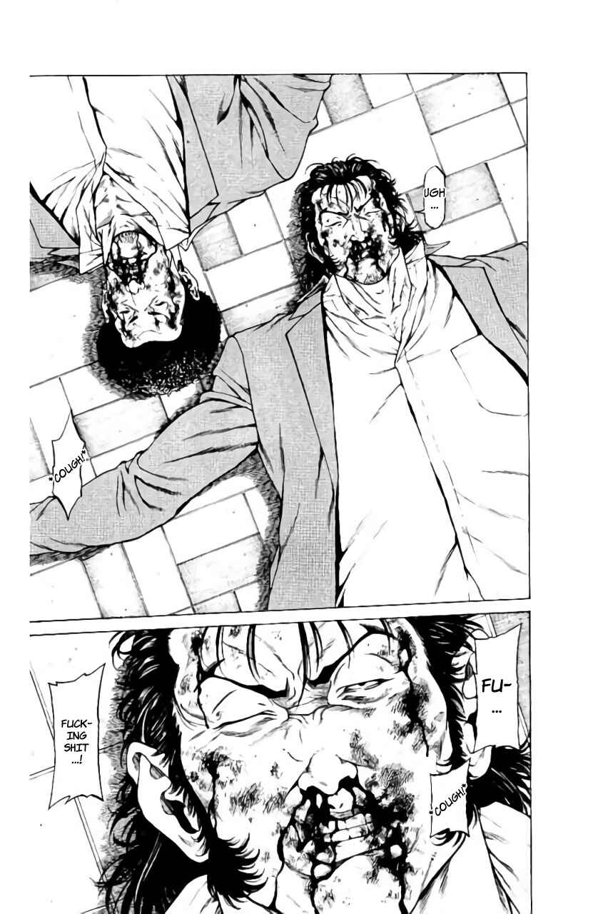 Page 28 Chapter 38 Shonan Seven