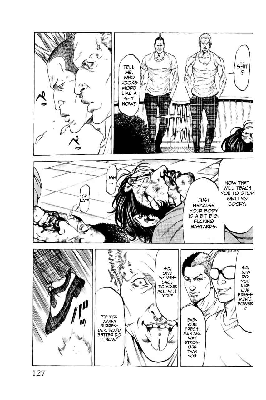 Page 29 Chapter 38 Shonan Seven