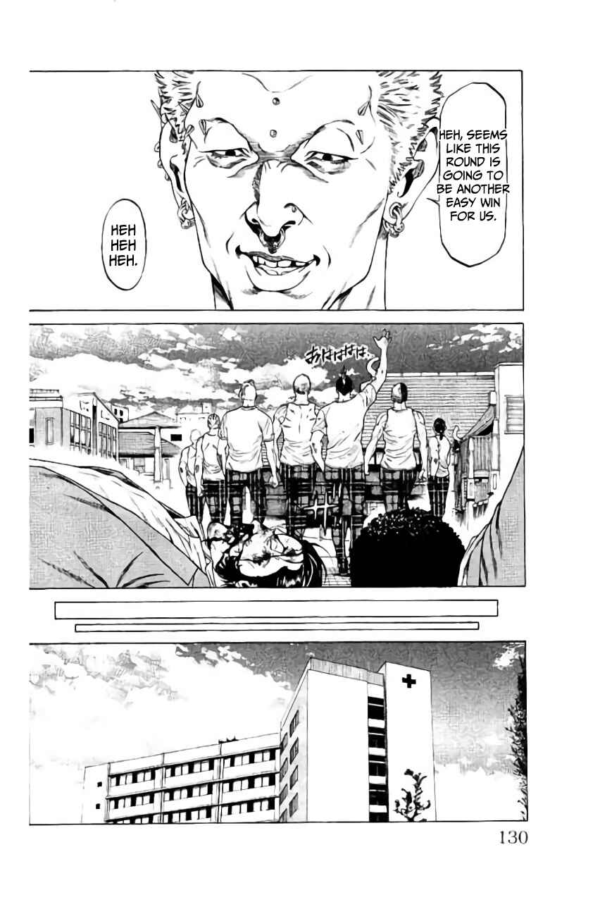 Page 32 Chapter 38 Shonan Seven