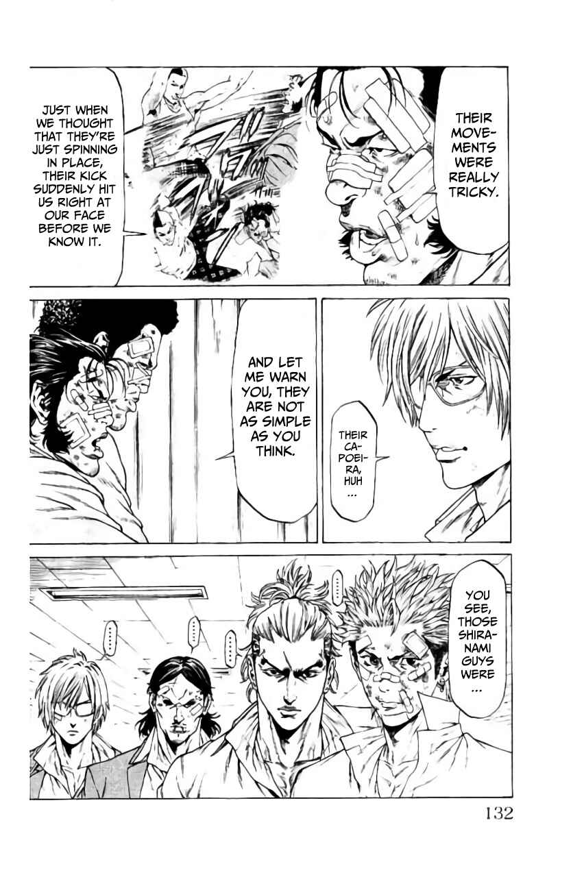 Page 34 Chapter 38 Shonan Seven