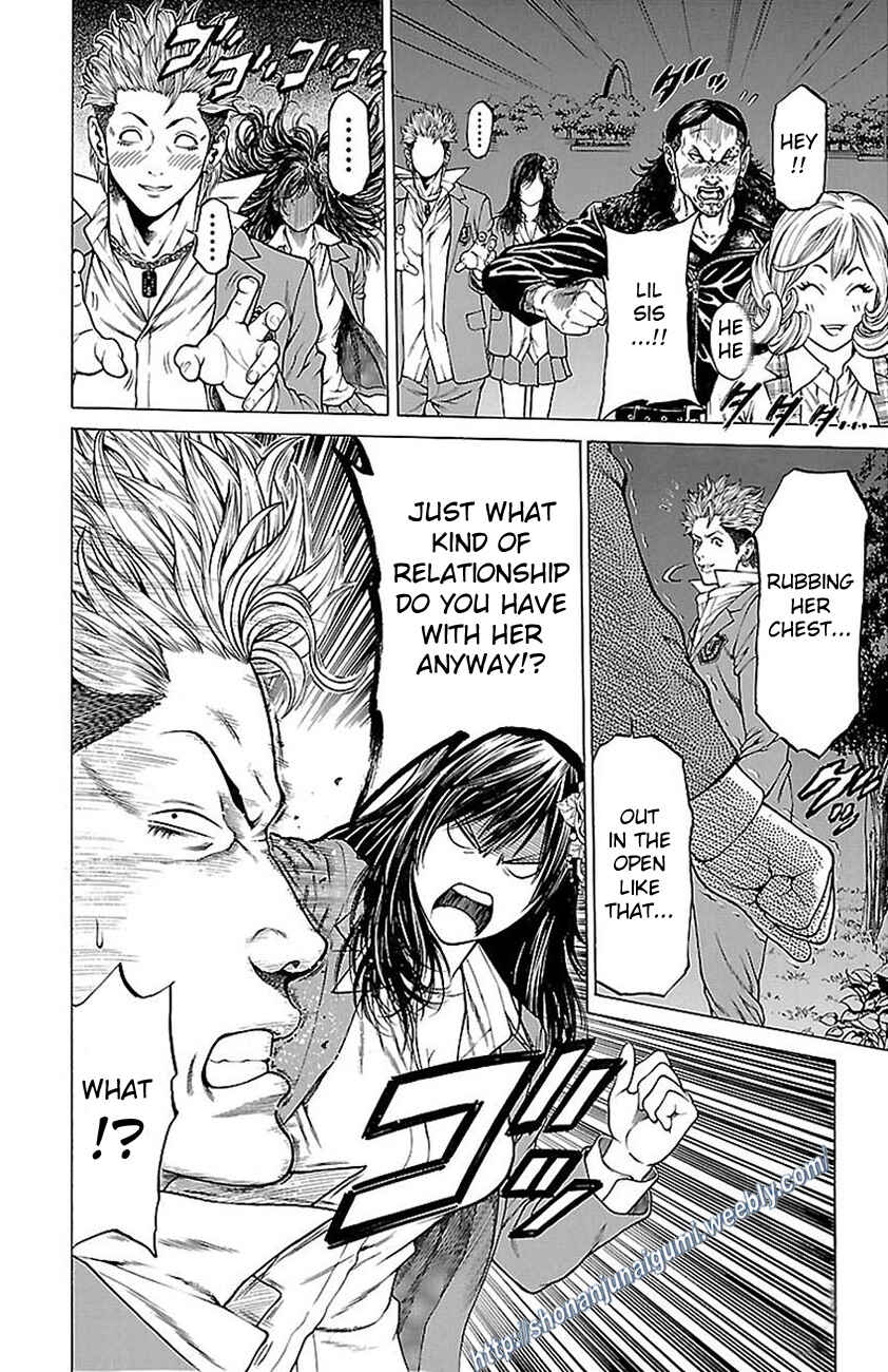 Page 15 Chapter 8 Shonan Seven