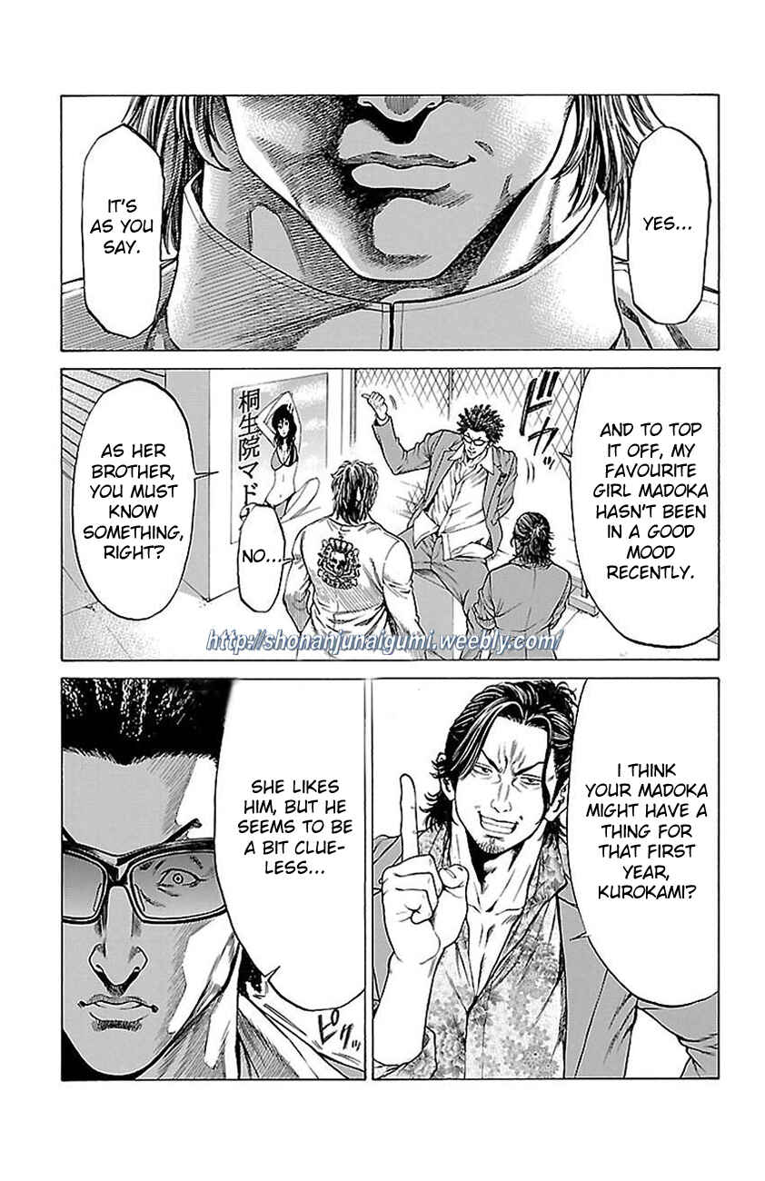 Page 21 Chapter 8 Shonan Seven