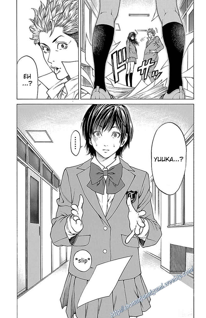 Page 25 Chapter 8 Shonan Seven