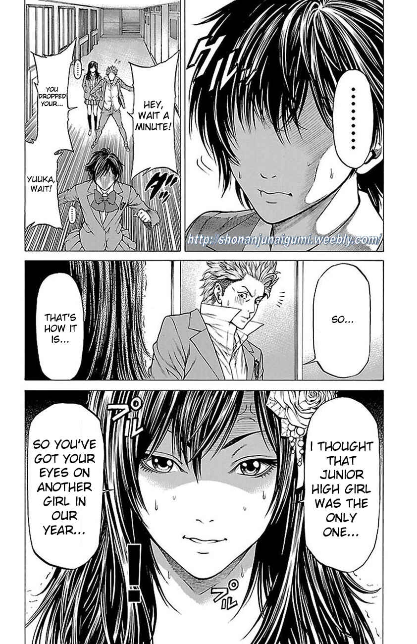 Page 26 Chapter 8 Shonan Seven