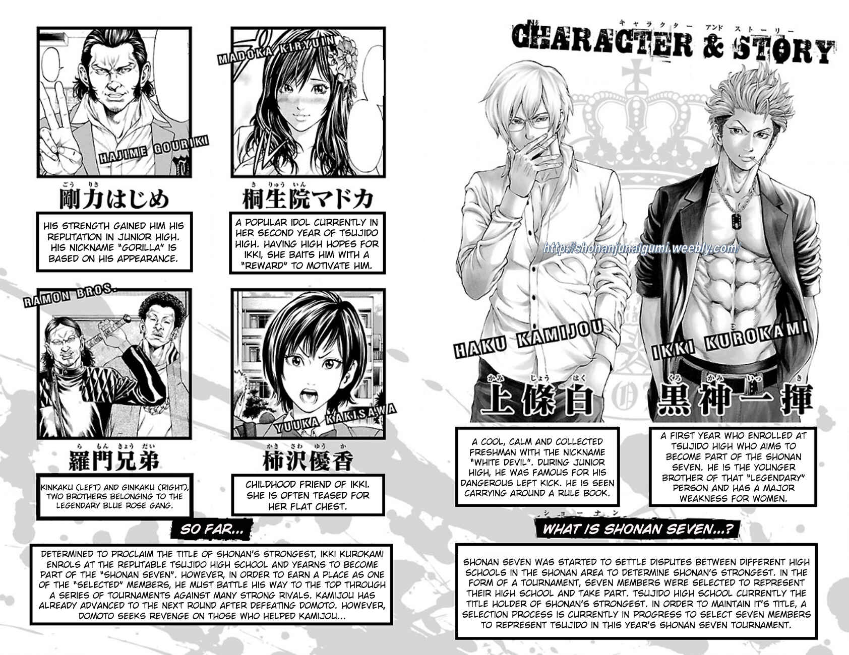 Page 3 Chapter 8 Shonan Seven
