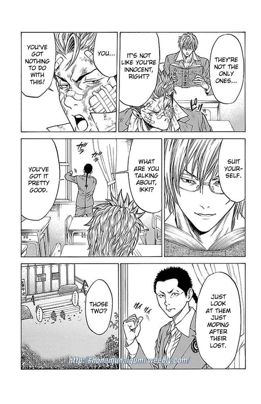 Page 34 Chapter 8 Shonan Seven