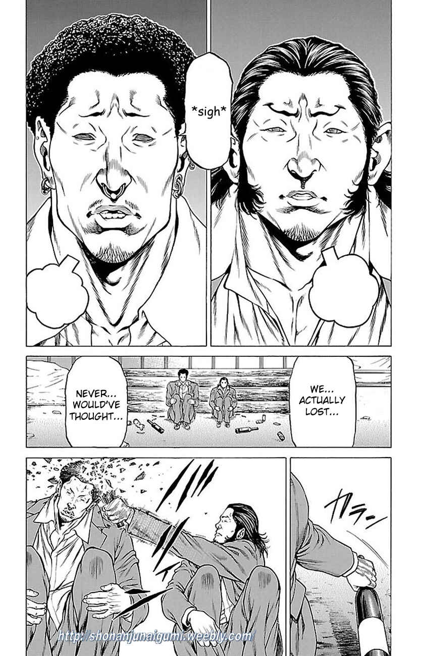 Page 35 Chapter 8 Shonan Seven